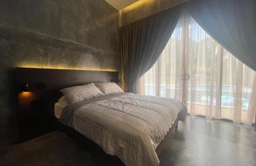 Kampung Rawa Villa | Villa Narqes - Elegant Family Retreat Villa