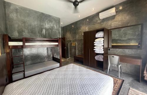 Kampung Rawa Villa | Villa Narqes - Elegant Family Retreat Villa