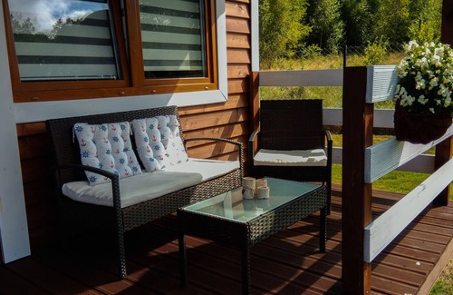 Rusinowo Ski Chalet | Villa Natalia Chalets