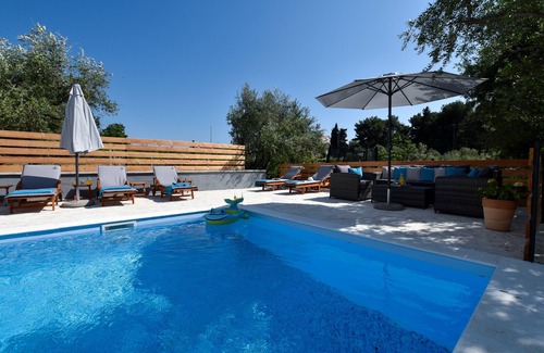 Crno Apartment | Villa Natura One Bedroom Apartment