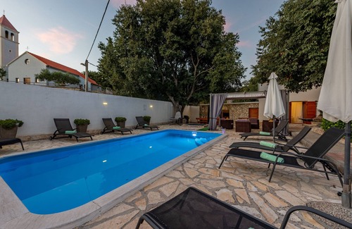 Velim Villa | Villa Natura ZadarVillas