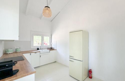 Loutsa Villa | Villa Naturaleza