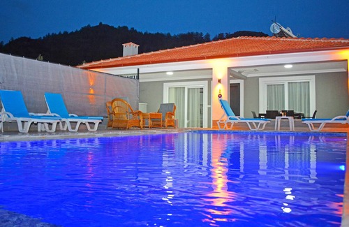 Seydikemer Villa | Villa Naturel