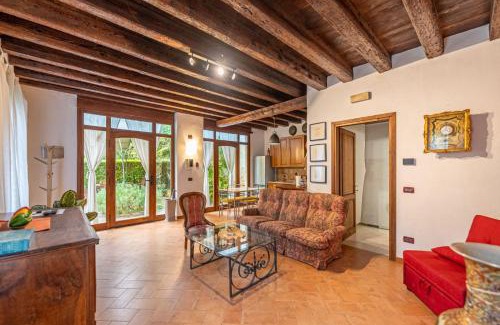 Rovare Apartment | Villa Navagero - Ca' Degli Stefani A