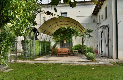 Rovare Apartment | Villa Navagero Erizzo Ca' degli Steffani 1