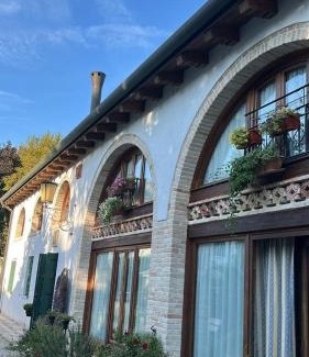 Rovare Ski Chalet | Villa Navagero Erizzo - Ca' Rocchetto 2