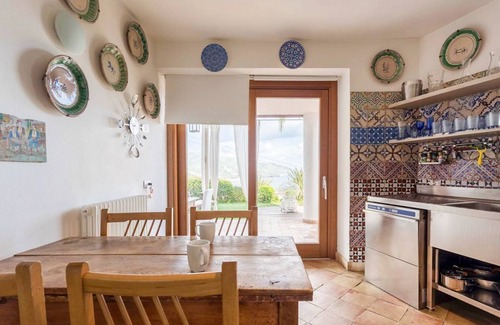 Taormina Villa | Villa Naxos - Eight Bedroom Villa, Sleeps 18
