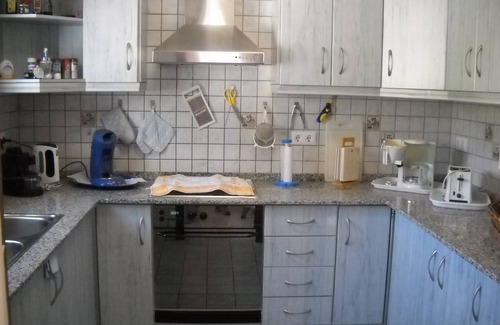 La Sabatera Villa | Villa near beach, pool,sea view, AC, garden, internet, smart TV, winter lets