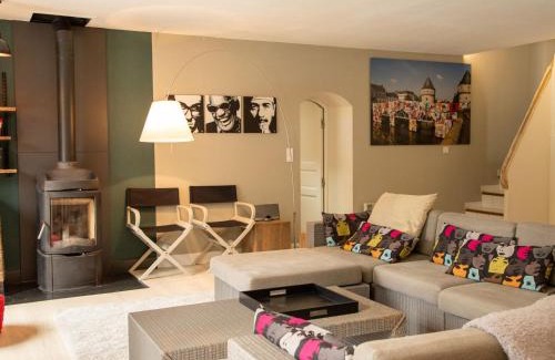 Les Salelles Villa | Villa near Les Vans with Private Pool