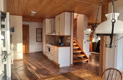 Lammhult Cottage | Villa near nature and lake with large terrace