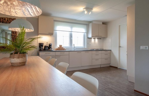 Cadzand-Bad Villa | Villa near North Sea Beach with Sauna