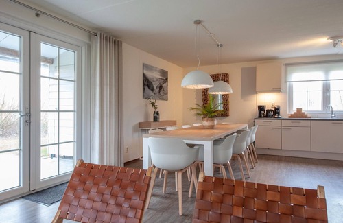 Cadzand-Bad Villa | Villa near North Sea Beach with Sauna