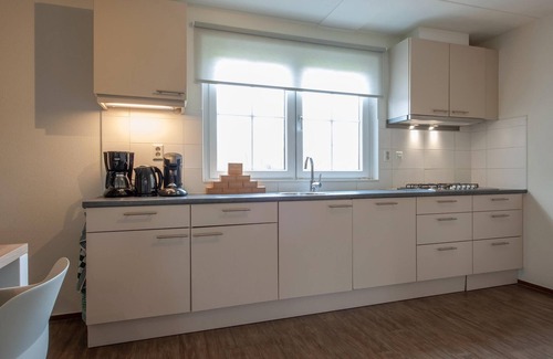 Cadzand-Bad Villa | Villa near North Sea Beach with Sauna