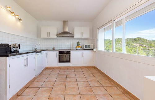Sant Antoni de Portmany Villa | Villa near San Antonio, sleeps 11