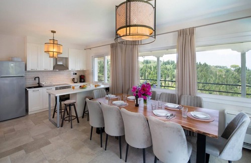 Lakka Villa | Villa Nefeli - Five Bedroom Villa, Sleeps 10