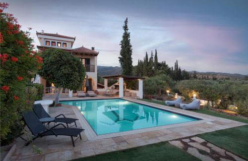 Plepi Villa | Villa Nefeli