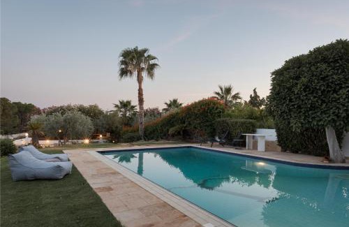 Plepi Villa | Villa Nefeli