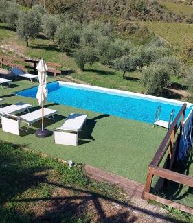 Lucolena Villa | Villa nel Verde - Homelike Villas