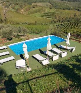 Lucolena Villa | Villa nel Verde - Homelike Villas