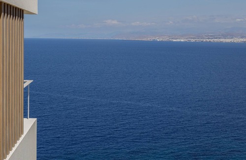 Agia Pelagia Villa | Villa Nereid 5 bedroom villa with infinity heated pool