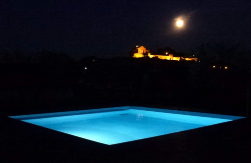 Cairanne Villa | Villa Neuve Avec Piscine et Magnifique vue