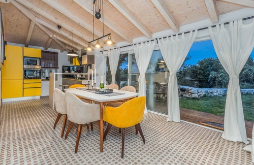 Ripenda Kras Villa | Villa NEVIA (Istria - Ripenda Verbanci)