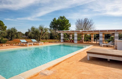 Muro Leccese Villa | Villa New Petrose