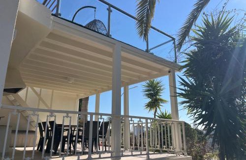 Pegeia Villa | Villa Neyla Four bedroom Coral Bay Beach front