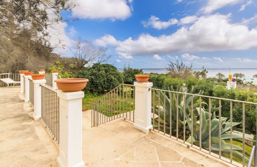 Santa Cesarea Terme House | Villa Nice Sea View, Santa Cesarea Terme, Italy