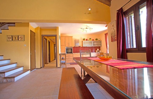Marantochori Villa | Villa Nickelly, luxury stone villa: the perfect holiday home