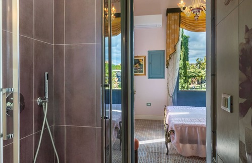 Noto House | Villa Nicolaci-Liberty suites Noto