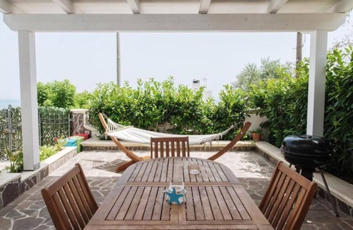 Marina di Andrano Villa | Villa Nicole Sea View swimming pool Castro Green Grotto Salento Leuca 5 min walk