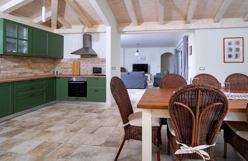 Kavran Villa | Villa Nika - 4 bedroom villa with private pool and kids pool