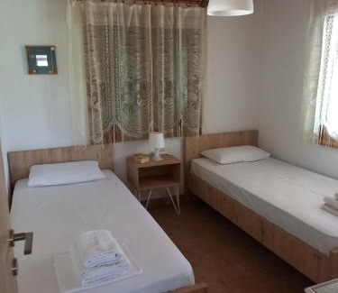 Neos Marmaras House | Villa Niki