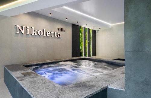 Polyanytsya Hotel | Villa Nikoletta SPA