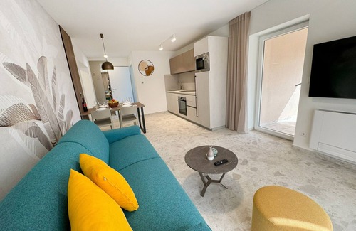 Valbandon Hotel | Villa Nina Apartments