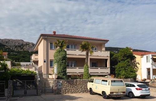 Baska Apartment | Villa Nina Baška