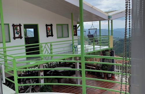Manizales Cottage | VILLA NINA. Enjoy the most beautiful sunsets.