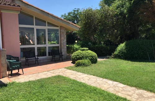 Trappeto Villa | Villa Ninnarella