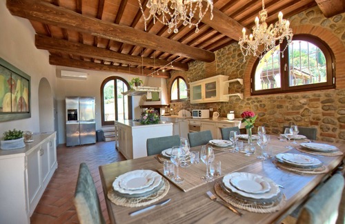Pozzale Villa | Villa Nora - Empoli ,Tuscany