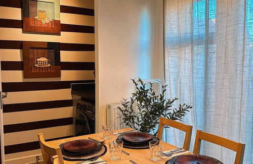 Kingston Bagpuize House | Villa Noria