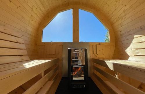 Vidsel House | Villa Norrland