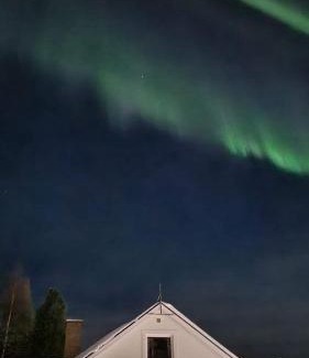 Vidsel House | Villa Norrland