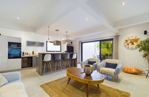 Anse des Flamands Villa | Villa North Waves St Barths 3-bd