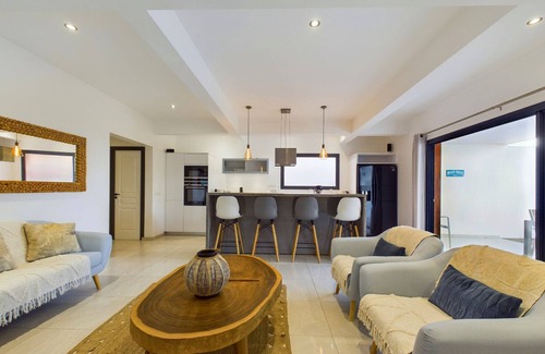 Anse des Flamands Villa | Villa North Waves St Barths 3-bd