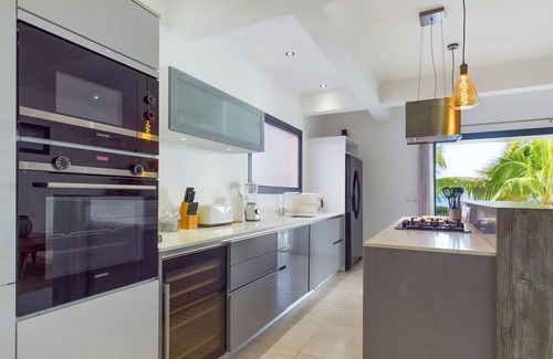 Anse des Flamands Villa | Villa North Waves St Barths 3-bd