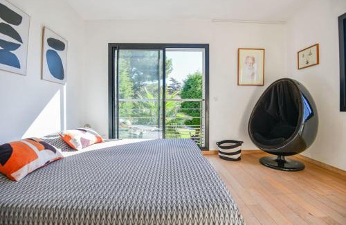 Saint-Lambert Villa | Villa Notre-Dame - Piscine parking 4 chambres