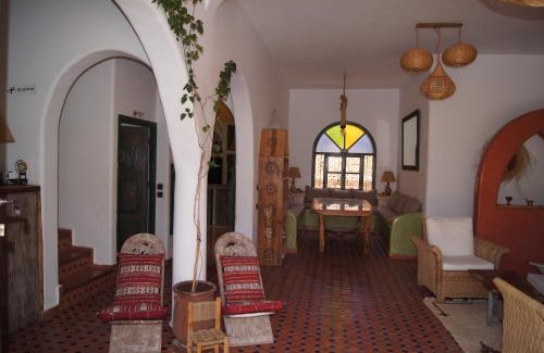 Ghazoua House | Villa Nouran - Chambre Hôte