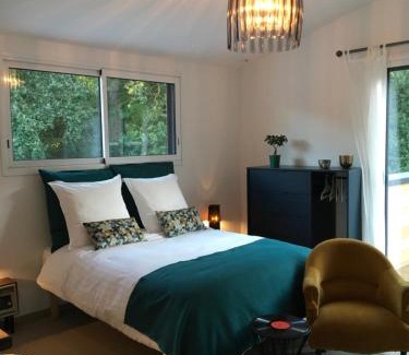 Saint-Hilaire-de-Riez Bed & Breakfast | Villa NOVA