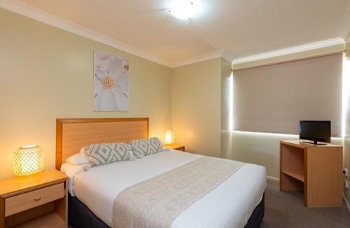 South Toowoomba Apartment | Villa Nova Motel